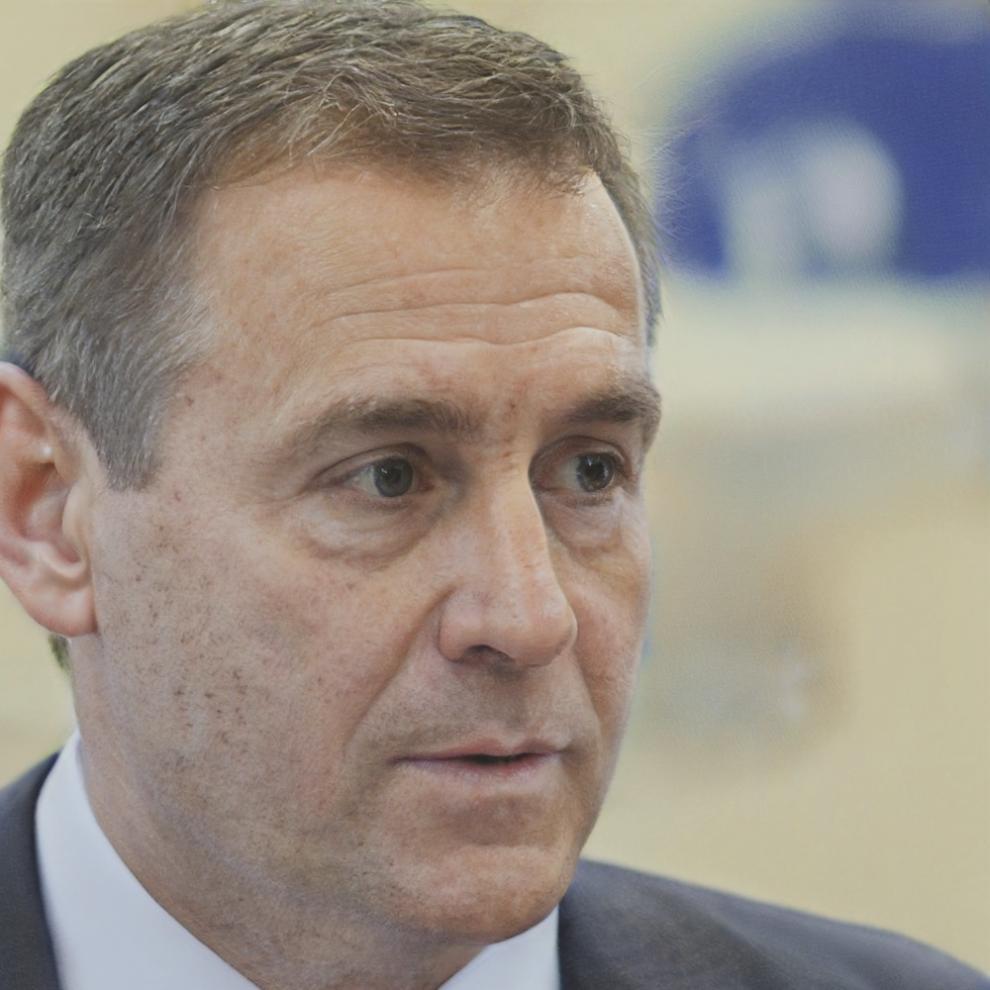 Professional headshot of David Chen